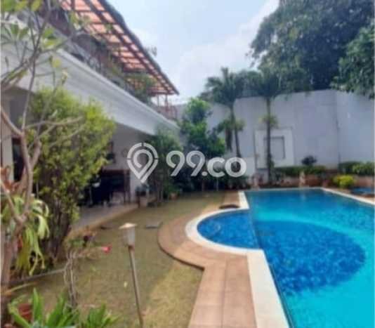 Rumah Luxury Modern Tanpa Renovasi di Radio Dalam Jakarta Selatan Rumah Luxury Modern Tanpa Renovasi di Radio Dalam Jakarta Selatan