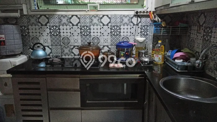 Hunian Nyaman Asri 2 KT Siap Pakai di Tanah Kusir Jakarta Selatan Hunian Nyaman Asri 2 KT Siap Pakai di Tanah Kusir Jakarta Selatan