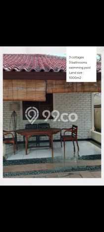 DIJUAL! Vila Kawasan , Area 1000m2m², Posisi Strategis DIJUAL! Vila Kawasan , Area 1000m2m², Posisi Strategis