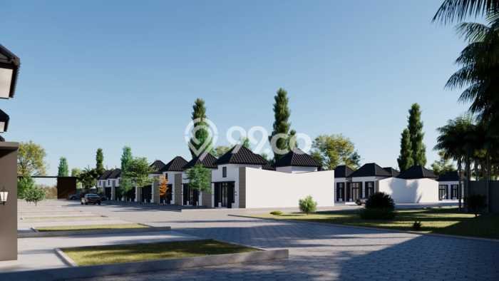 Rumah Budget Terbaik Dijual Area Jepara LT 81m2 Rumah Budget Terbaik Dijual Area Jepara LT 81m2