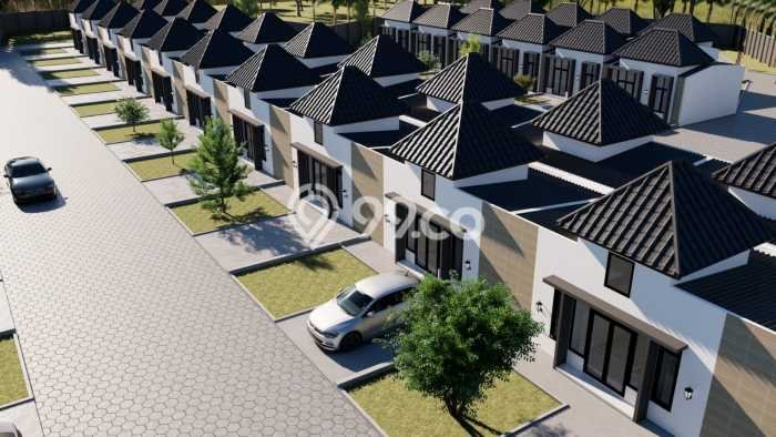 Rumah Budget Terbaik Dijual Area Jepara LT 81m2 Rumah Budget Terbaik Dijual Area Jepara LT 81m2