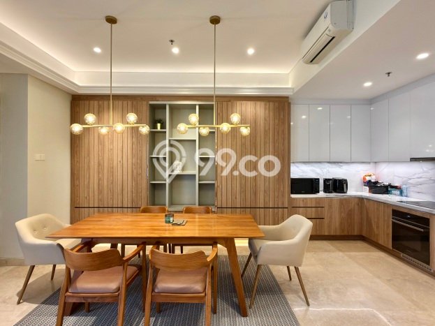 Apartemen Harga Murah dengan 3 BR & 2 KM di Kebayoran Baru Jakarta Selatan Apartemen Harga Murah dengan 3 BR & 2 KM di Kebayoran Baru Jakarta Selatan