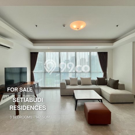 Paling Dicari! Apartemen Eksklusif Dijual di Kuningan Punya 3 Bedroom Paling Dicari! Apartemen Eksklusif Dijual di Kuningan Punya 3 Bedroom