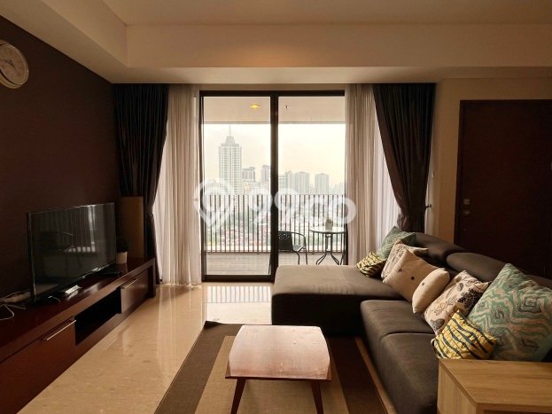 Apartemen Murah dengan 2 BR & 2 KM di Kebayoran Baru Jakarta Selatan Apartemen Murah dengan 2 BR & 2 KM di Kebayoran Baru Jakarta Selatan