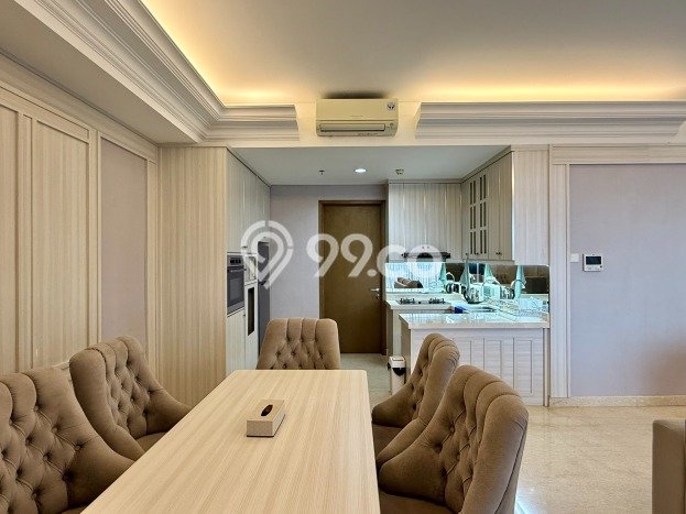 Siap Milik Apartemen Mewah 3 KT & 2 KM di Kebayoran Baru, Jakarta Selatan Siap Milik Apartemen Mewah 3 KT & 2 KM di Kebayoran Baru, Jakarta Selatan
