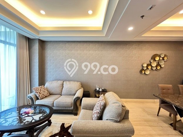 Apartemen Disewakan 1 Kamar Hemat Siap Huni di Jakarta Selatan, Luas 68m2 Apartemen Disewakan 1 Kamar Hemat Siap Huni di Jakarta Selatan, Luas 68m2