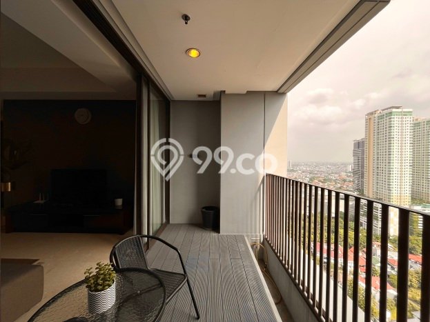 Apartemen Murah dengan 2 BR & 2 KM di Kebayoran Baru Jakarta Selatan Apartemen Murah dengan 2 BR & 2 KM di Kebayoran Baru Jakarta Selatan