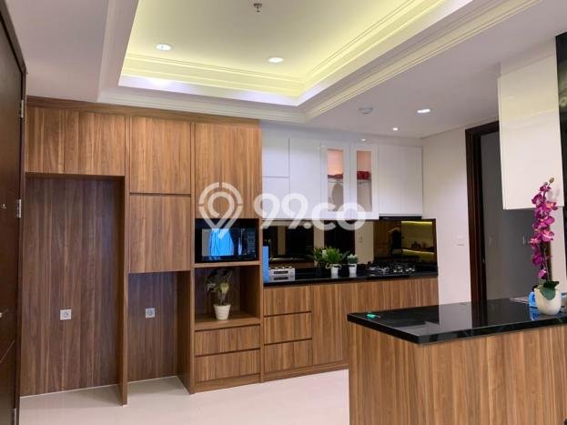 Apartemen Nyaman untuk Disewa, 3 Kamar di Jakarta Selatan Apartemen Nyaman untuk Disewa, 3 Kamar di Jakarta Selatan
