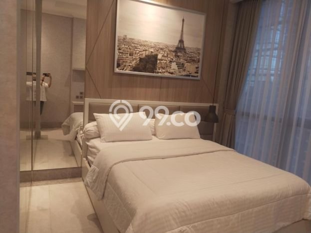 Hunian Strategis 105m2 di scbd Jakarta Selatan 2 KT Hunian Strategis 105m2 di scbd Jakarta Selatan 2 KT