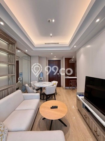 Apartemen Strategis 87m2 di Kuningan Jakarta Selatan 2 KT Apartemen Strategis 87m2 di Kuningan Jakarta Selatan 2 KT