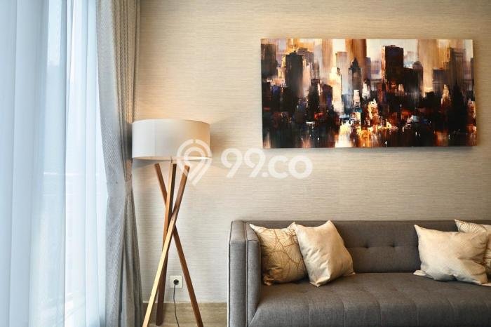 Disewakan Apartemen Terjangkau 2 BR di Kuningan Jakarta Selatan Disewakan Apartemen Terjangkau 2 BR di Kuningan Jakarta Selatan