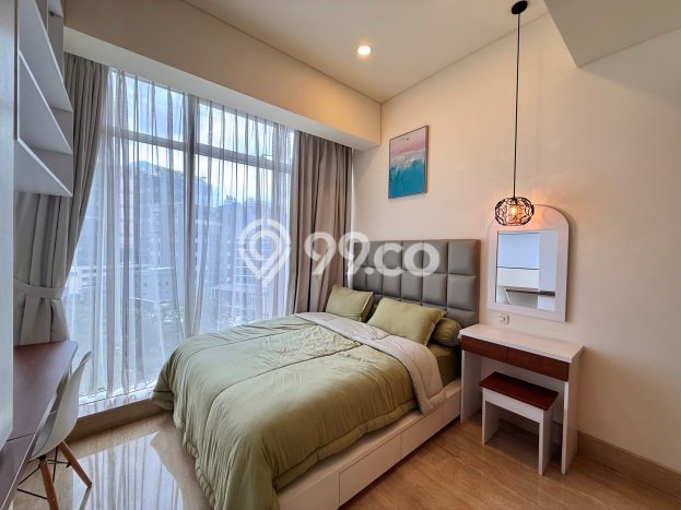 Siap Huni Apartemen Luxury di Kuningan 3 Kamar & 2 Kamar Mandi Siap Huni Apartemen Luxury di Kuningan 3 Kamar & 2 Kamar Mandi
