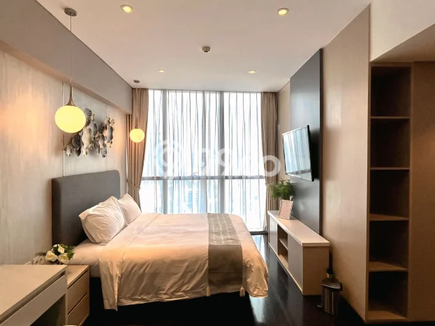 Apartemen Strategis 167m2 di Karet Tengsin Jakarta Pusat 3 Bedroom Apartemen Strategis 167m2 di Karet Tengsin Jakarta Pusat 3 Bedroom