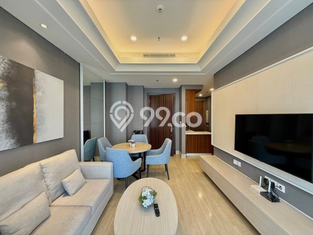 Disewakan Apartemen Terjangkau 2 KT di Kuningan Jakarta Selatan Disewakan Apartemen Terjangkau 2 KT di Kuningan Jakarta Selatan