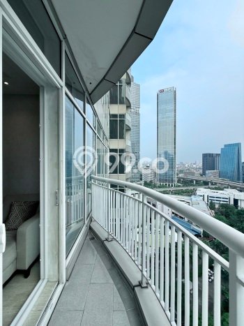 Apartemen Nyaman untuk Disewa, 2 Kamar di Jakarta Selatan Apartemen Nyaman untuk Disewa, 2 Kamar di Jakarta Selatan