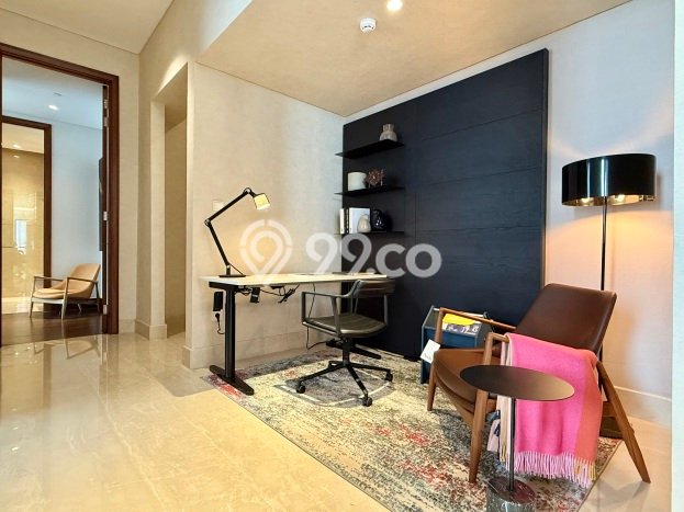 Paling Dicari! Apartemen Eksklusif Dijual di SCBD Punya 3 Bedroom Paling Dicari! Apartemen Eksklusif Dijual di SCBD Punya 3 Bedroom