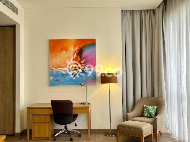 Apartemen Premium Dijual di Kebayoran Lama, Jakarta Selatan Punya 2 Kamar & 2 Kamar Mandi Apartemen Premium Dijual di Kebayoran Lama, Jakarta Selatan Punya 2 Kamar & 2 Kamar Mandi