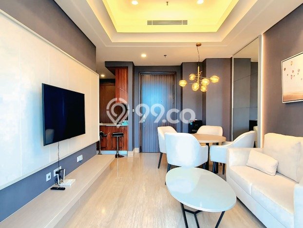 Paling Dicari! Apartemen Premium Dijual di Kuningan Punya 2 Bedroom Paling Dicari! Apartemen Premium Dijual di Kuningan Punya 2 Bedroom