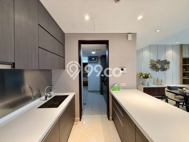 Apartemen Premium Dijual di Tanah Abang, Jakarta Pusat Punya 3 Kamar & 3 Kamar Mandi Apartemen Premium Dijual di Tanah Abang, Jakarta Pusat Punya 3 Kamar & 3 Kamar Mandi