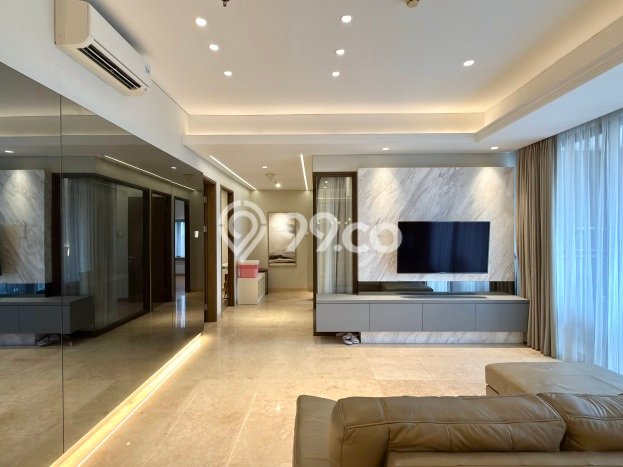 Apartemen Harga Murah dengan 3 BR & 2 KM di Kebayoran Baru Jakarta Selatan Apartemen Harga Murah dengan 3 BR & 2 KM di Kebayoran Baru Jakarta Selatan