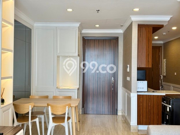 Hunian Strategis 97m2 di Kuningan Jakarta Selatan 2 Bedroom Hunian Strategis 97m2 di Kuningan Jakarta Selatan 2 Bedroom