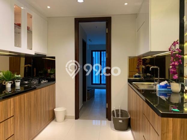 Apartemen Nyaman untuk Disewa, 3 Kamar di Jakarta Selatan Apartemen Nyaman untuk Disewa, 3 Kamar di Jakarta Selatan