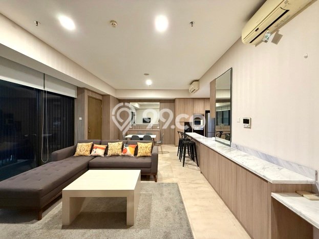 Apartemen Siap Huni 3 Kamar dengan Harga Hemat di Area Kebayoran Baru, Jakarta Selatan Apartemen Siap Huni 3 Kamar dengan Harga Hemat di Area Kebayoran Baru, Jakarta Selatan
