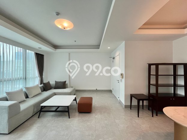 Paling Dicari! Apartemen Eksklusif Dijual di Kuningan Punya 3 Bedroom Paling Dicari! Apartemen Eksklusif Dijual di Kuningan Punya 3 Bedroom