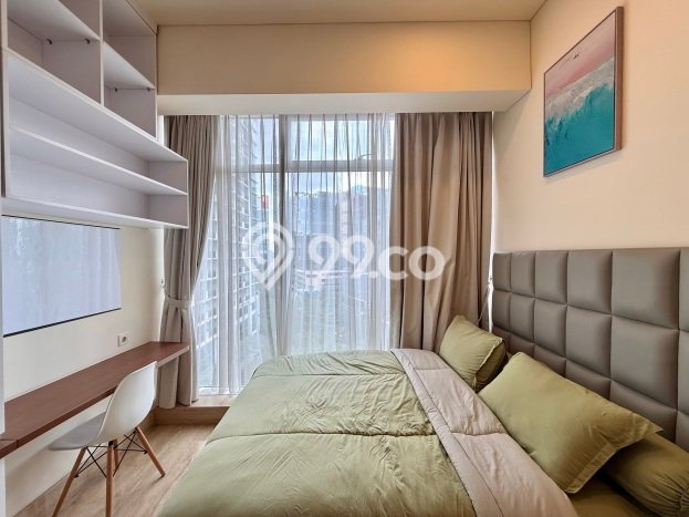 Siap Huni Apartemen Luxury di Kuningan 3 Kamar & 2 Kamar Mandi Siap Huni Apartemen Luxury di Kuningan 3 Kamar & 2 Kamar Mandi