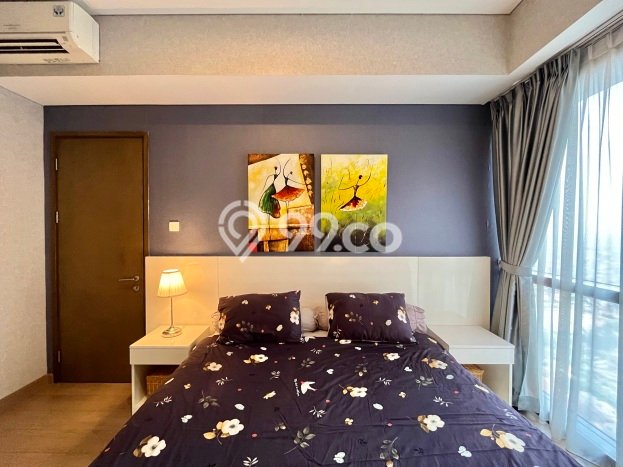 Hunian Apartemen Mewah & Eksklusif 2 BR di Kebayoran Lama, Jakarta Selatan Hunian Apartemen Mewah & Eksklusif 2 BR di Kebayoran Lama, Jakarta Selatan