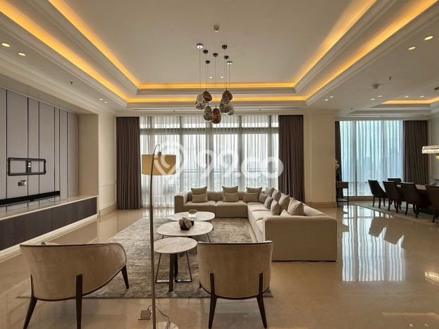 Apartemen Modern 4 KT / 4 KM di Jakarta Selatan Harga Sewa Rp 1,8 Miliar/ Tahun Apartemen Modern 4 KT / 4 KM di Jakarta Selatan Harga Sewa Rp 1,8 Miliar/ Tahun