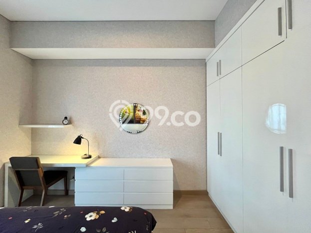 Hunian Apartemen Mewah & Eksklusif 2 BR di Kebayoran Lama, Jakarta Selatan Hunian Apartemen Mewah & Eksklusif 2 BR di Kebayoran Lama, Jakarta Selatan