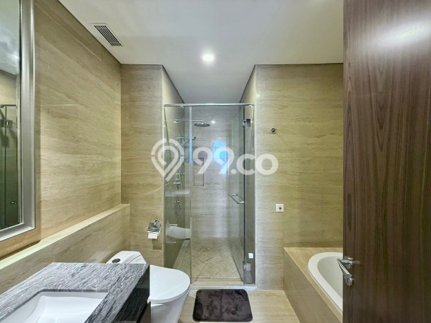 Siap Huni Apartemen Luxury di Kuningan 3 Kamar & 2 Kamar Mandi Siap Huni Apartemen Luxury di Kuningan 3 Kamar & 2 Kamar Mandi