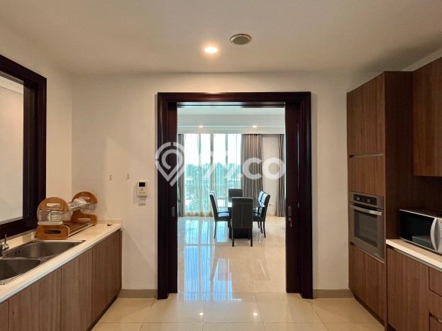 Apartemen Sewa 3 Kamar Hemat Siap Huni di Jakarta Selatan, Luas 196m2 Apartemen Sewa 3 Kamar Hemat Siap Huni di Jakarta Selatan, Luas 196m2