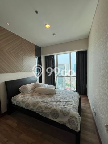 Apartemen Strategis 90m2 di Kuningan Jakarta Selatan 2 KT Apartemen Strategis 90m2 di Kuningan Jakarta Selatan 2 KT