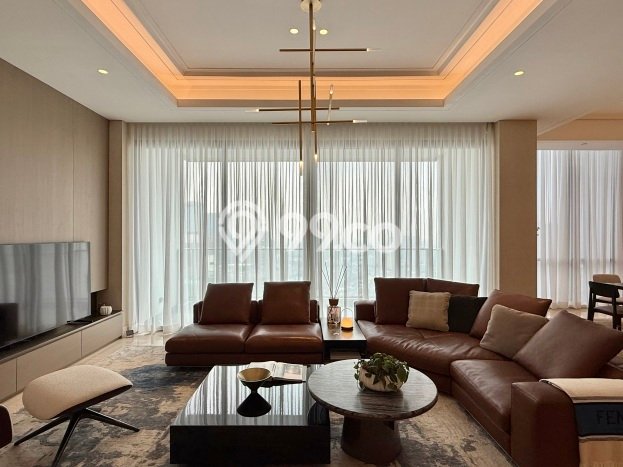 Paling Dicari! Apartemen Eksklusif Dijual di SCBD Punya 3 Bedroom Paling Dicari! Apartemen Eksklusif Dijual di SCBD Punya 3 Bedroom
