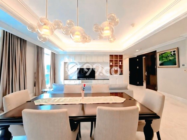 Dijual Apartemen Prestisius di Kebayoran Lama, Jakarta Selatan 3 Kamar Tidur Dijual Apartemen Prestisius di Kebayoran Lama, Jakarta Selatan 3 Kamar Tidur