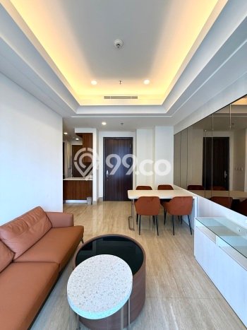 Sewa Apartemen Terjangkau 2 BR di Kuningan Jakarta Selatan Sewa Apartemen Terjangkau 2 BR di Kuningan Jakarta Selatan