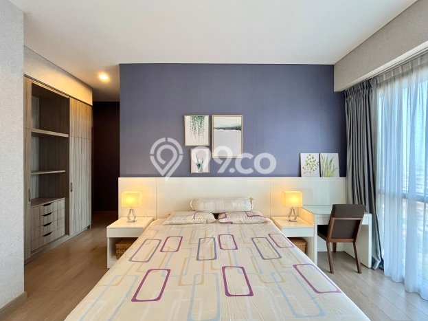 Hunian Apartemen Mewah & Eksklusif 2 BR di Kebayoran Lama, Jakarta Selatan Hunian Apartemen Mewah & Eksklusif 2 BR di Kebayoran Lama, Jakarta Selatan