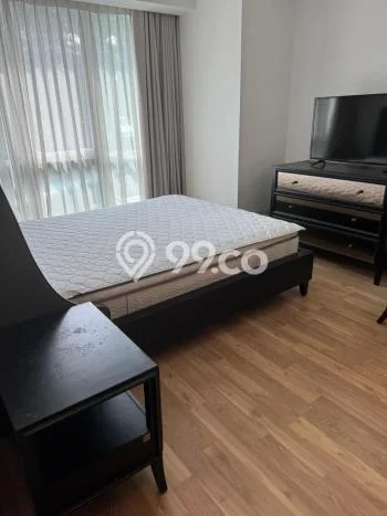 Apartemen Terawat Dijual di Jakarta Selatan Spesifikasi 2 KT, 1 KM Apartemen Terawat Dijual di Jakarta Selatan Spesifikasi 2 KT, 1 KM