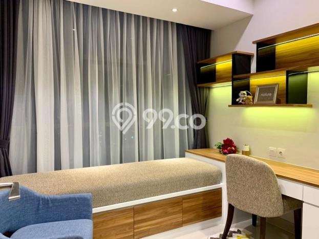 Apartemen Nyaman untuk Disewa, 3 Kamar di Jakarta Selatan Apartemen Nyaman untuk Disewa, 3 Kamar di Jakarta Selatan
