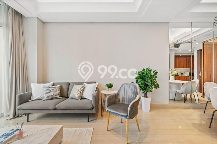 Paling Dicari! Apartemen Eksklusif Dijual di Kuningan Punya 1 Bedroom Paling Dicari! Apartemen Eksklusif Dijual di Kuningan Punya 1 Bedroom