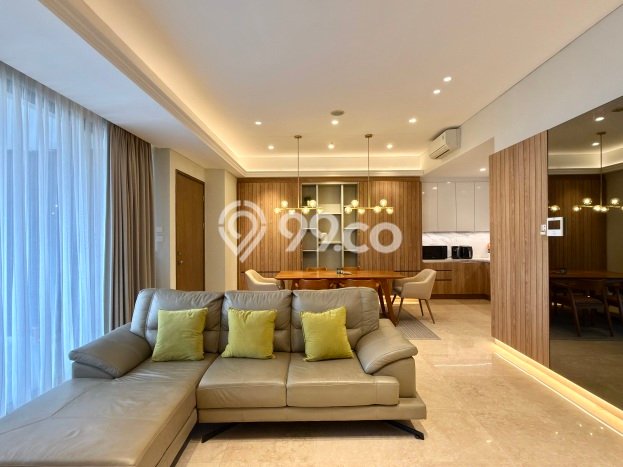 Apartemen Harga Murah dengan 3 BR & 2 KM di Kebayoran Baru Jakarta Selatan Apartemen Harga Murah dengan 3 BR & 2 KM di Kebayoran Baru Jakarta Selatan