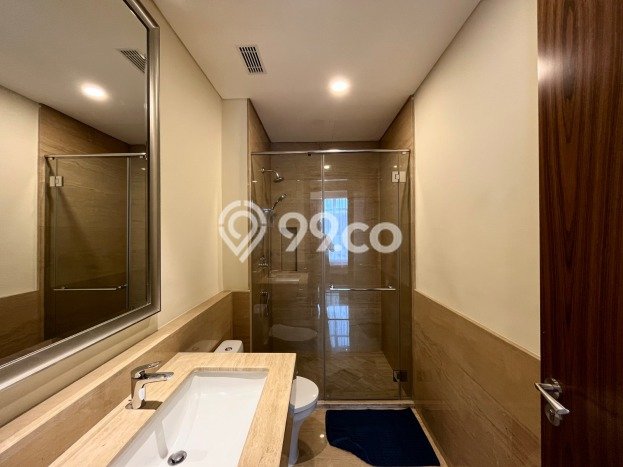 Apartemen Minimalis untuk Disewa, 2 Kamar di Jakarta Selatan Apartemen Minimalis untuk Disewa, 2 Kamar di Jakarta Selatan