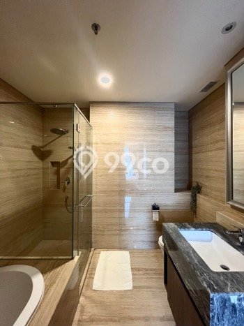 Apartemen Minimalis untuk Disewa, 2 Kamar di Jakarta Selatan Apartemen Minimalis untuk Disewa, 2 Kamar di Jakarta Selatan