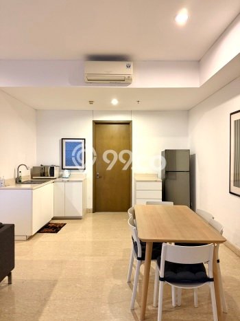 Apartemen Siap Huni 2 Kamar dengan Harga Hemat di Area Kebayoran Baru, Jakarta Selatan Apartemen Siap Huni 2 Kamar dengan Harga Hemat di Area Kebayoran Baru, Jakarta Selatan