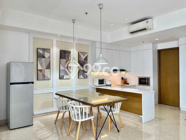 Sewa Apartemen Minimalis 177m2 Punya 3 KT, 2 KM, Lokasi di Kebayoran Baru Sewa Apartemen Minimalis 177m2 Punya 3 KT, 2 KM, Lokasi di Kebayoran Baru