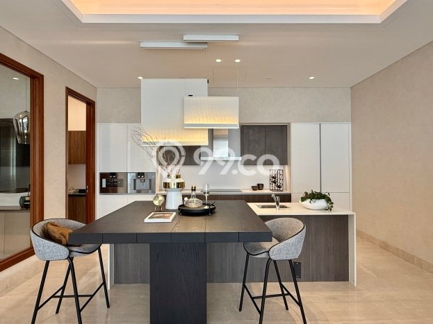 Paling Dicari! Apartemen Eksklusif Dijual di SCBD Punya 3 Bedroom Paling Dicari! Apartemen Eksklusif Dijual di SCBD Punya 3 Bedroom