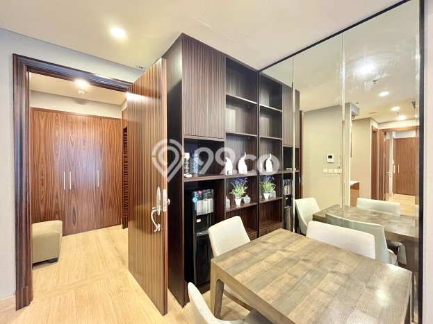 Sewa Apartemen Murah di Kuningan 2 KT Sewa Apartemen Murah di Kuningan 2 KT