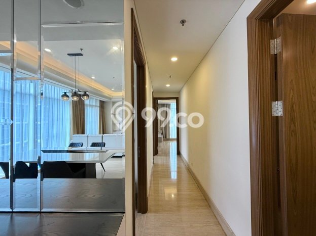 Siap Huni Apartemen Luxury di Kuningan 3 Kamar & 2 Kamar Mandi Siap Huni Apartemen Luxury di Kuningan 3 Kamar & 2 Kamar Mandi